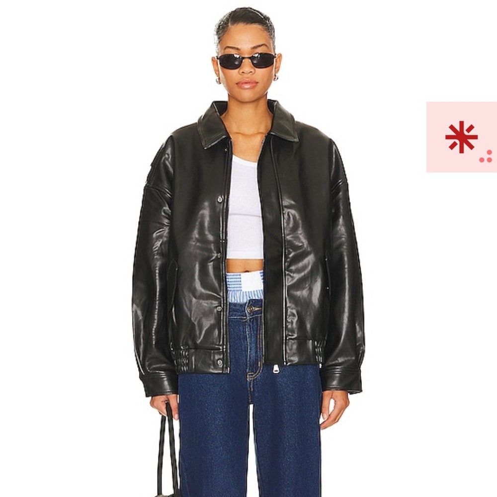 Lioness Kenny bomber jacket - Picture 3 of 7